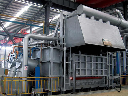 Holding Furnace